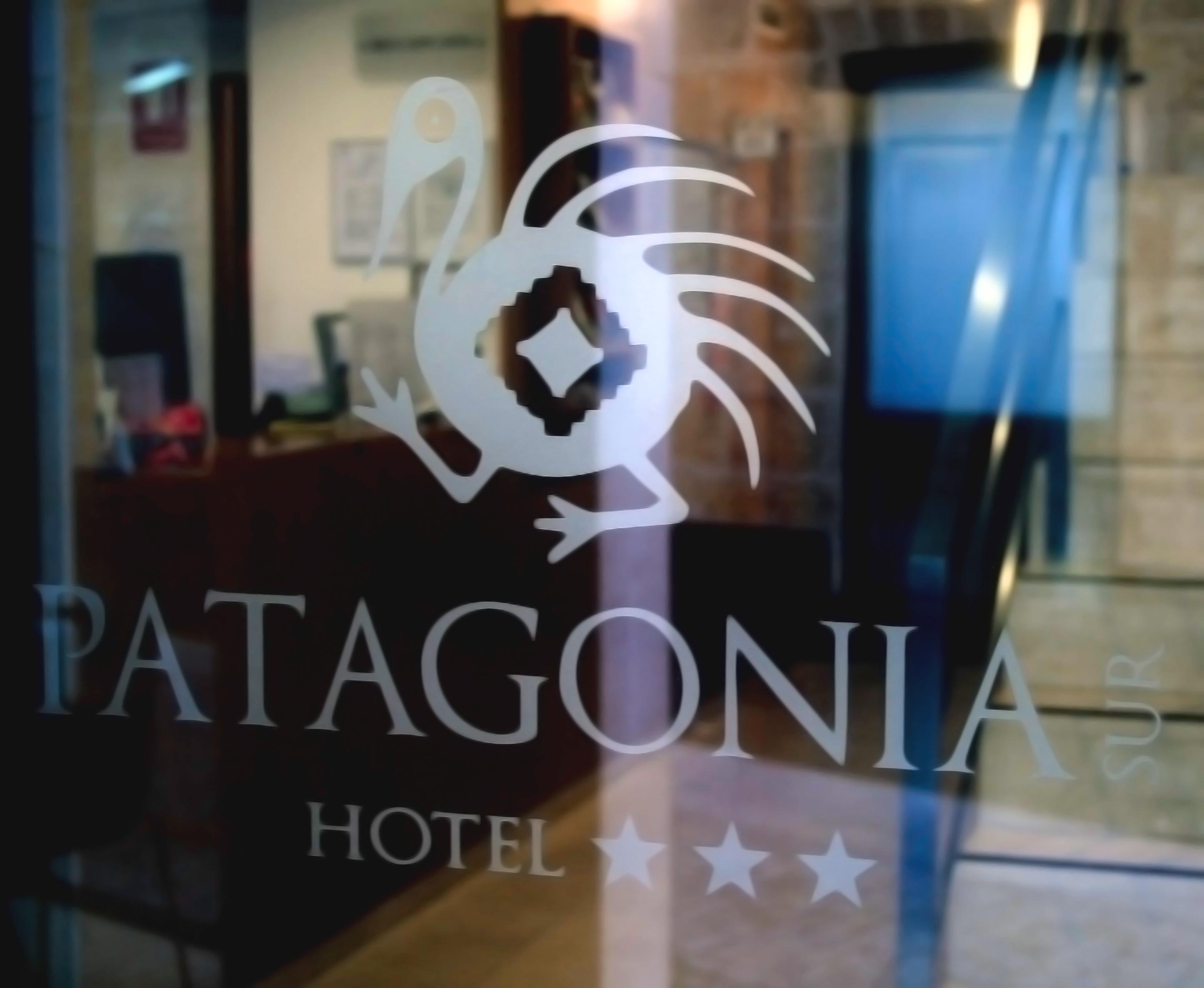 Hotel Patagonia Sur Cádiz Exterior foto