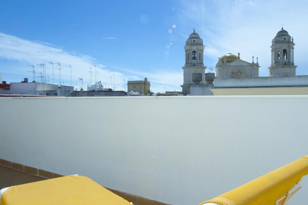 Hotel Patagonia Sur Cádiz Exterior foto